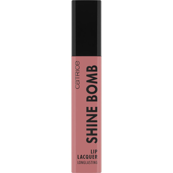 Shine Bomb Lip Lacquer - Rouge à Lèvres Longue Tenue Fini Brillant