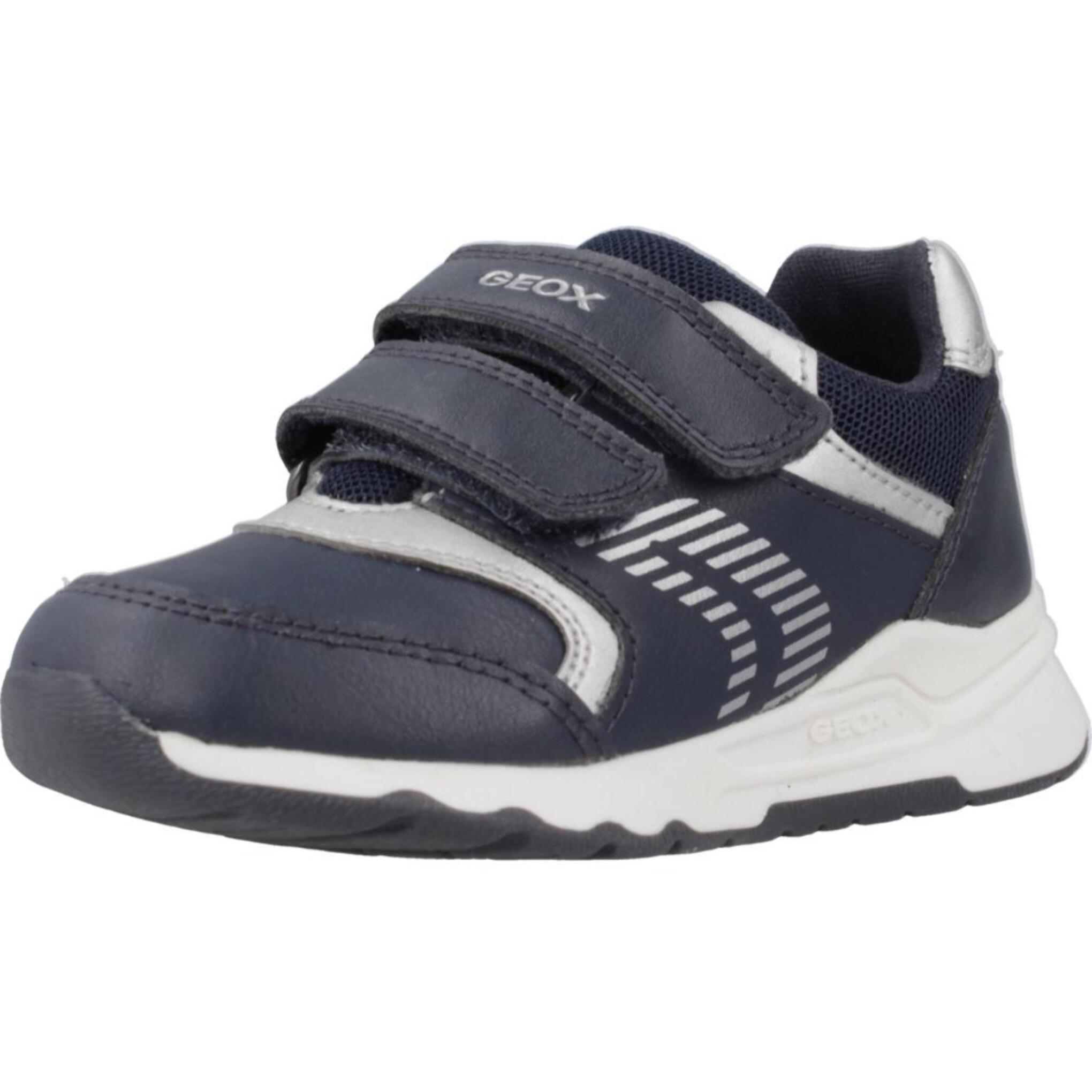 Zapatillas Niño de la marca GEOX  modelo B PYRIP BOY AZUL