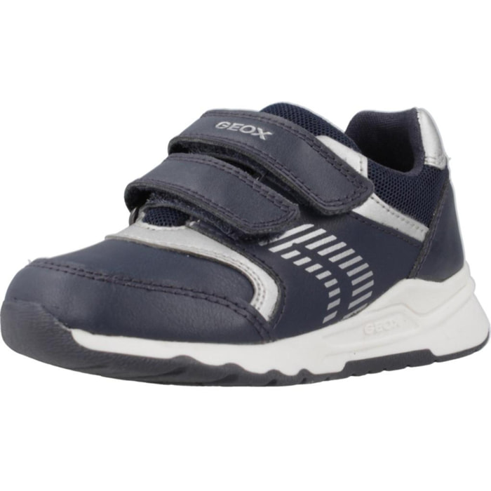 Zapatillas Niño de la marca GEOX  modelo B PYRIP BOY AZUL
