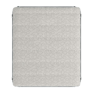 TOPPER CASHMERE Trapuntato, con Elastici, Microfibra, Made in Italy