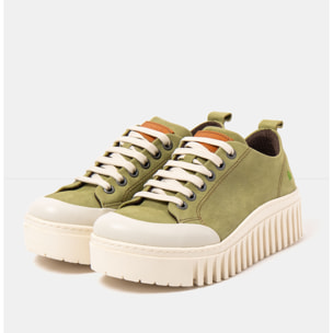 Zapatillas 1535 NOBUCK LIKEN/BRIGHTON color Liken