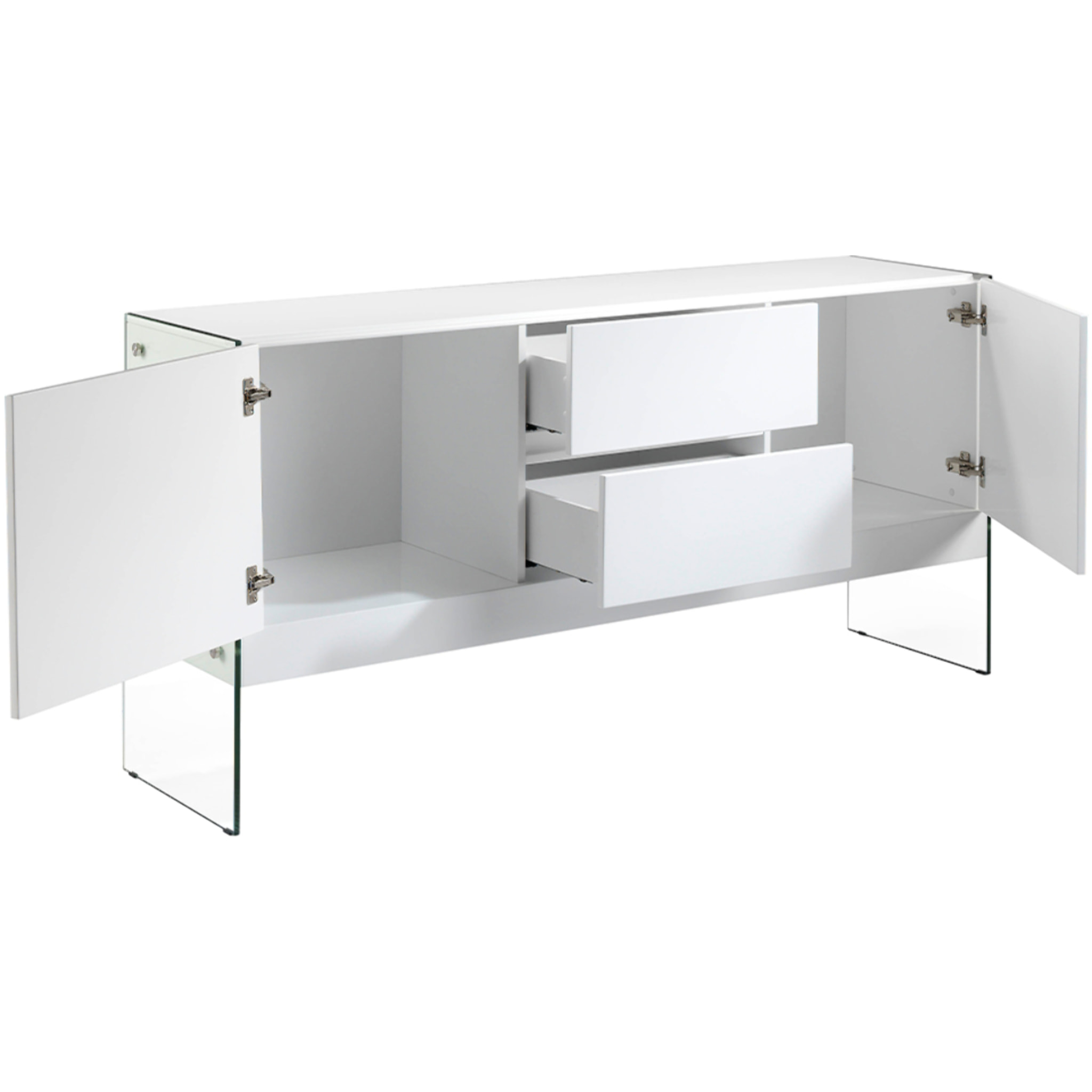 Aparador de Angel Cerda de DM 180x45x85cm