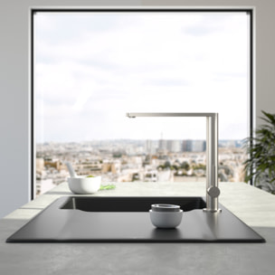 Robinet cuisine VILLEROY ET BOCH Finera