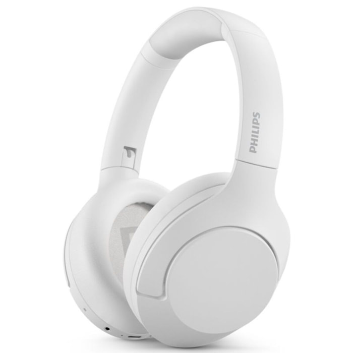 Casque PHILIPS TAH8506WT Blanc