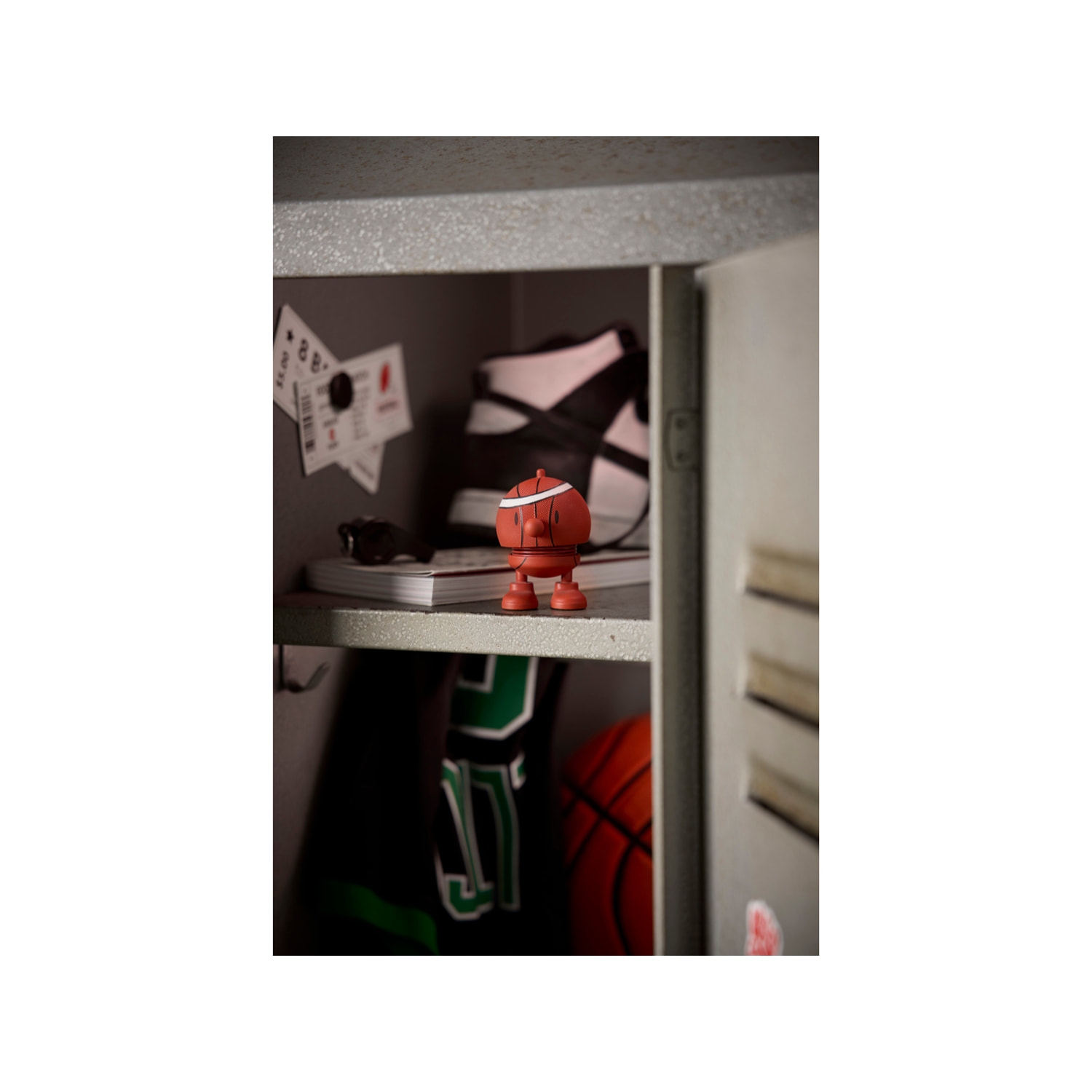 Hoptimist Basketball Bumble