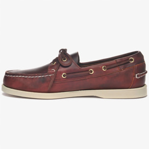 Sebago - Docksides Uomo Marrone - Docksides Portland Crmx