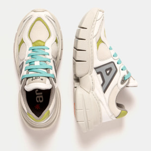 Zapatillas 1632 MULTI WHITE-LIMA/ ATHENS color White-lima