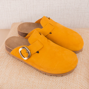 Sabot BILLOWY GIALLO