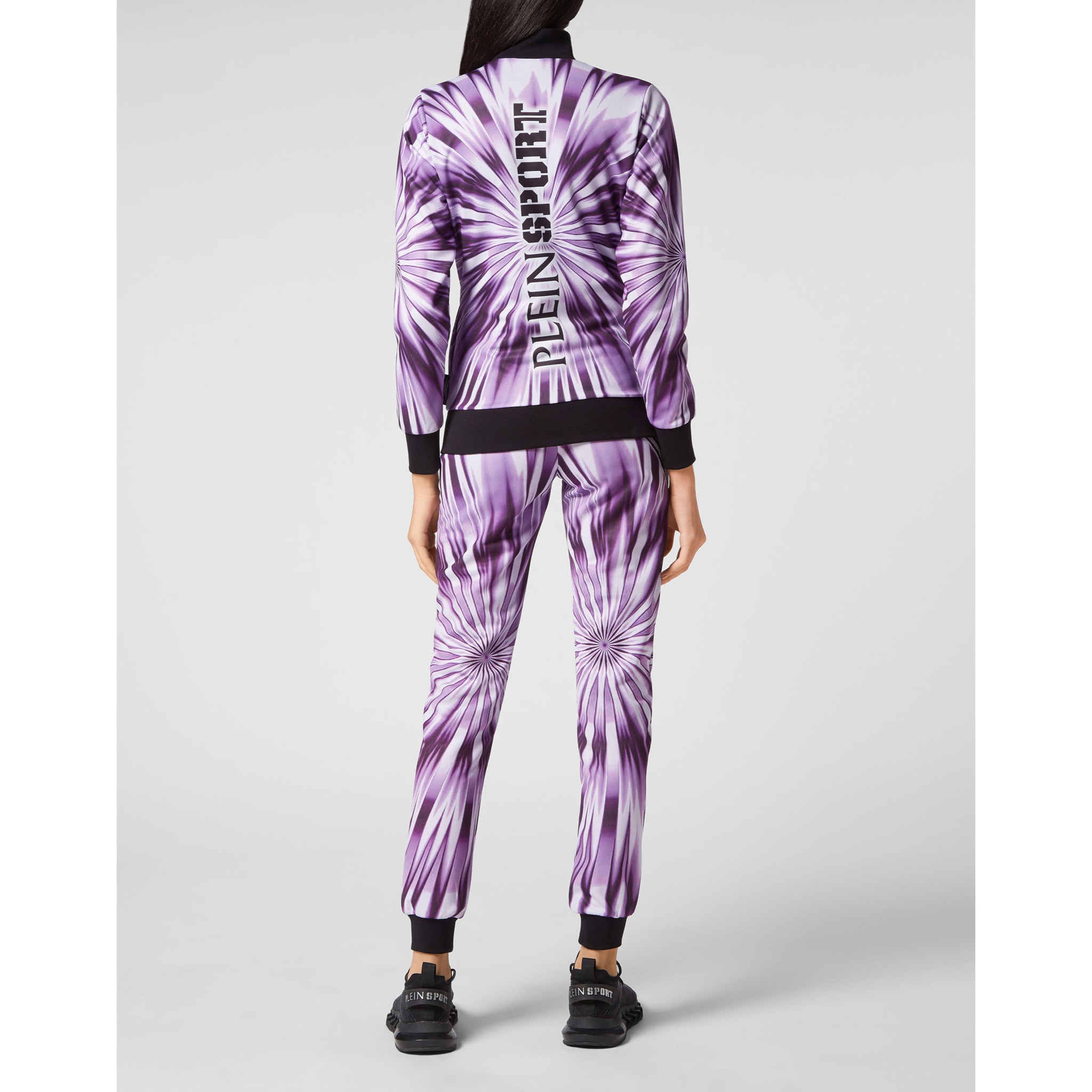 PLEIN SPORT Tracksuit: Top & Trousers SCRATCH