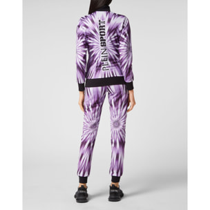 PLEIN SPORT Tracksuit: Top & Trousers SCRATCH