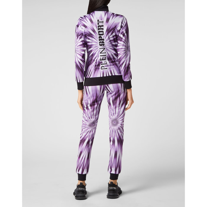 PLEIN SPORT Tracksuit: Top & Trousers SCRATCH