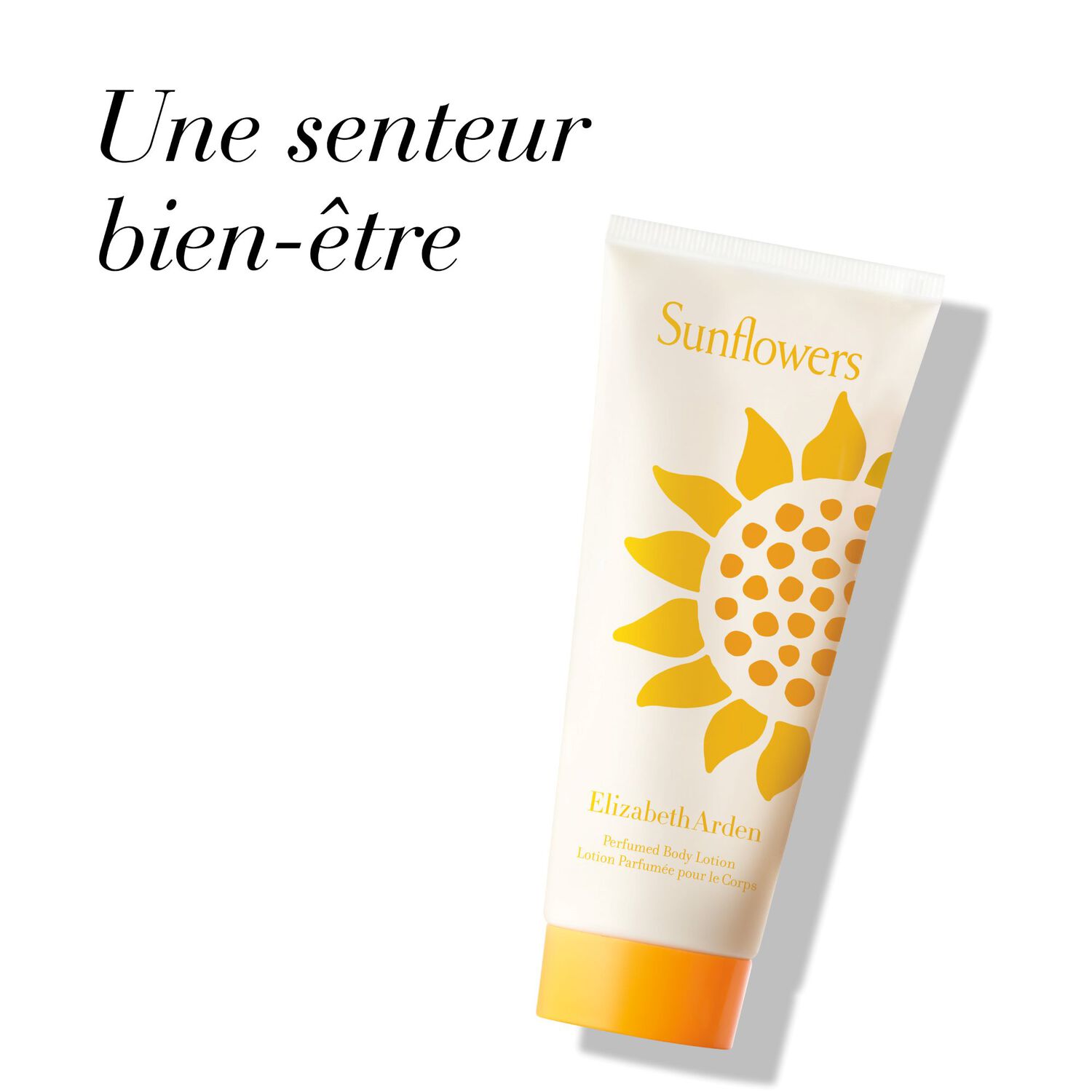 Sunflowers - Coffret Eau de Toilette 100 ml + Lotion Parfumée Corps 100 ml