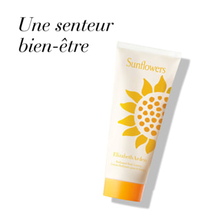 Sunflowers - Coffret Eau de Toilette 100 ml + Lotion Parfumée Corps 100 ml