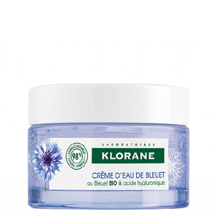 Crème de jour - Crème d’Eau