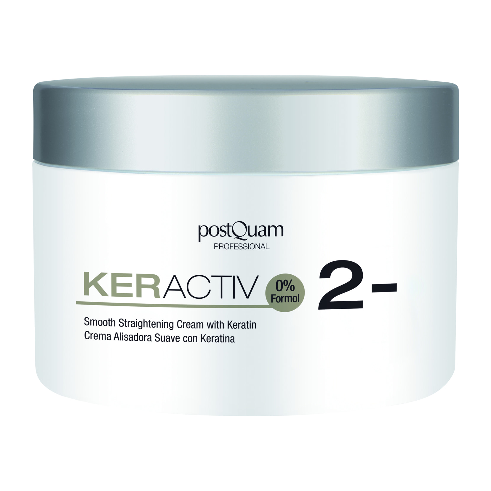 Creme lissante douce cream avec keratine 200 ml.