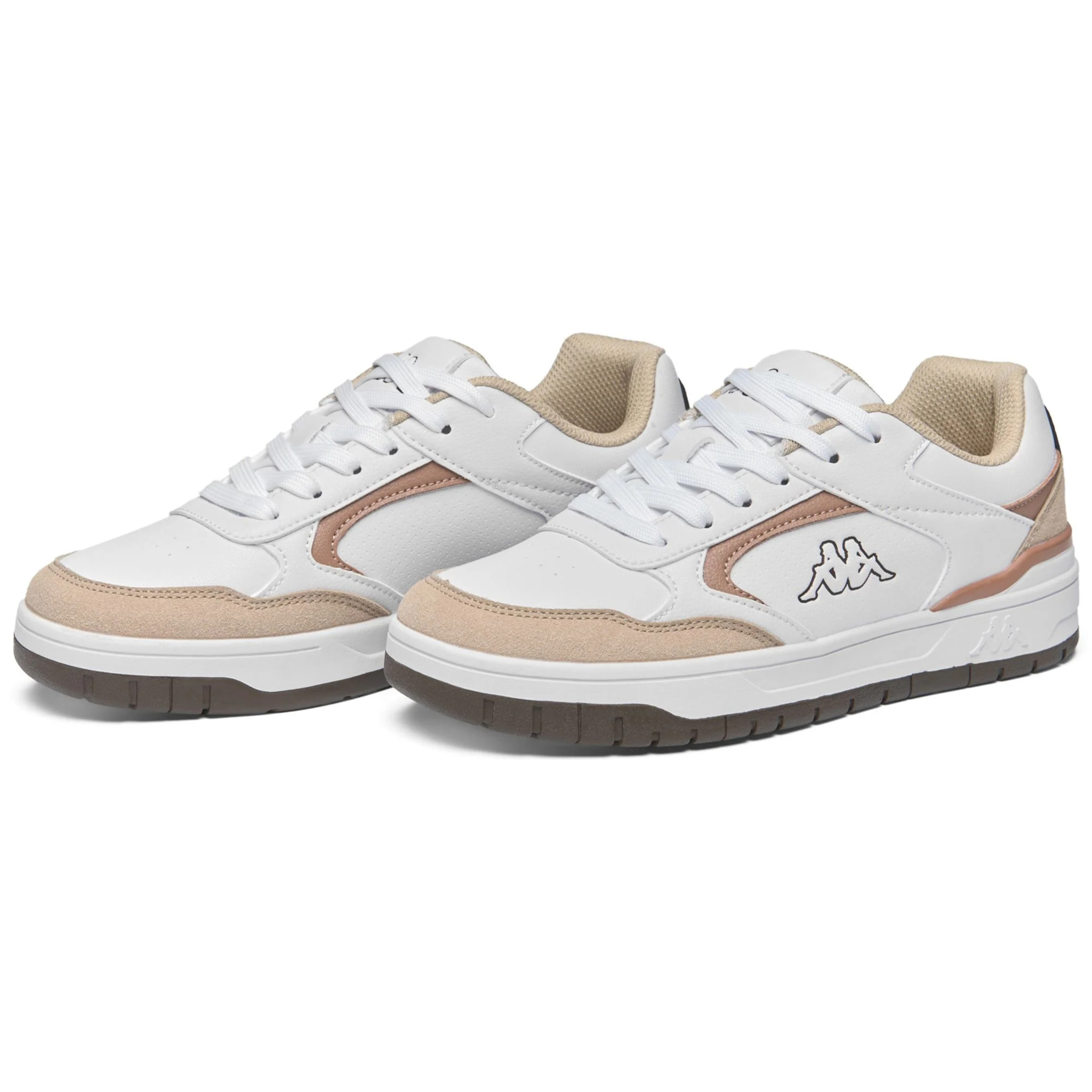 Kappa - Sneakers Uomo Grigio - Logo Manis 2.0