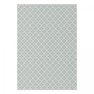 Tapis extérieur tissé kilim rectangle NIFU