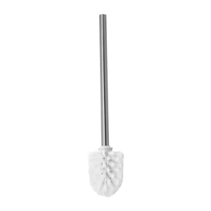 Brosse wc de rechange gris Fackelmann Vision