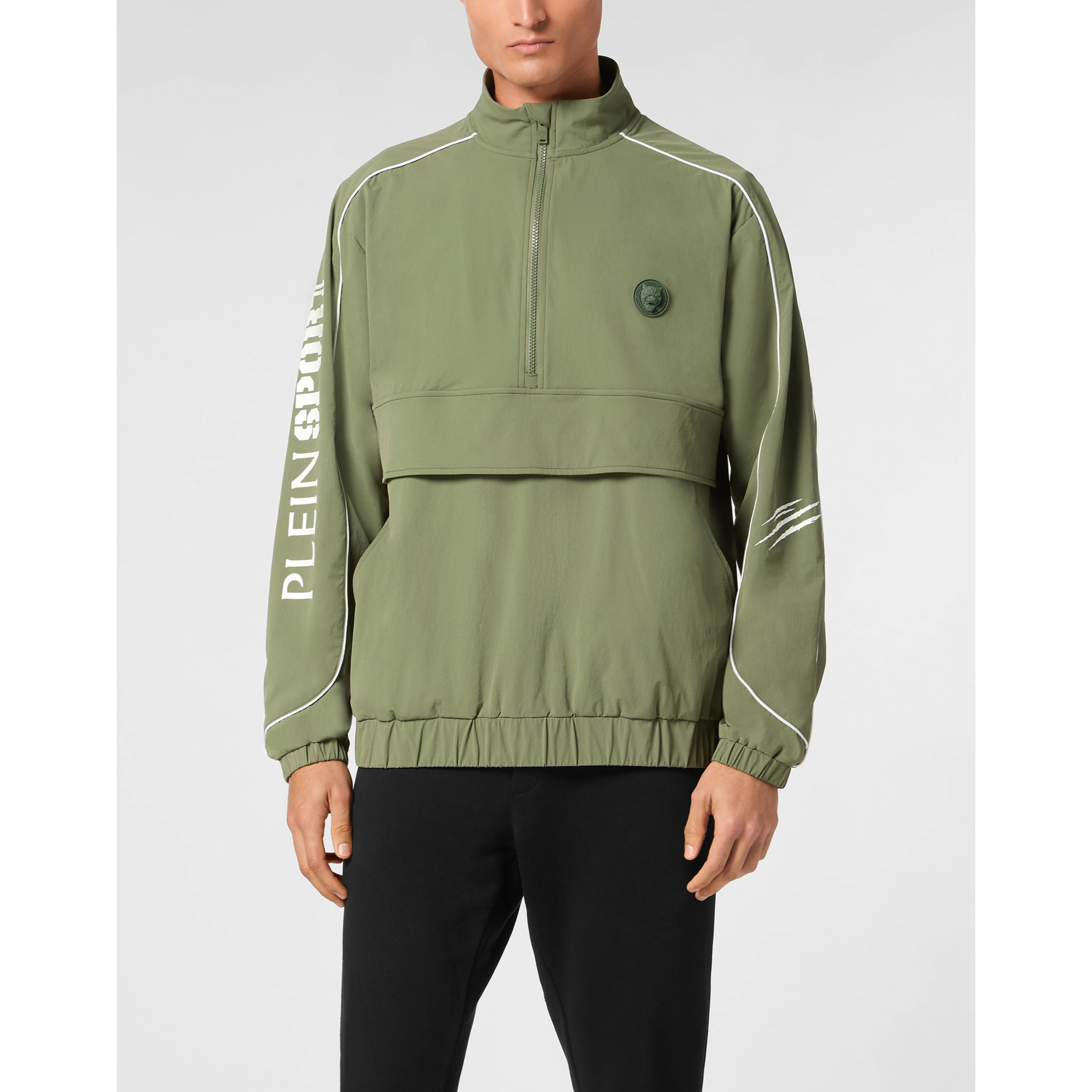 PLEIN SPORT Sweatjacket SCRATCH