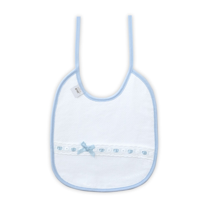 Pack de dos Baberos Cinta-Rectangular