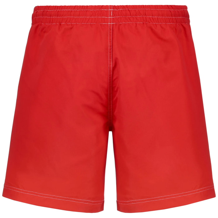 Kappa Costumi SWIMMING TRUNK LOGO KORPO ZOLG Rosso