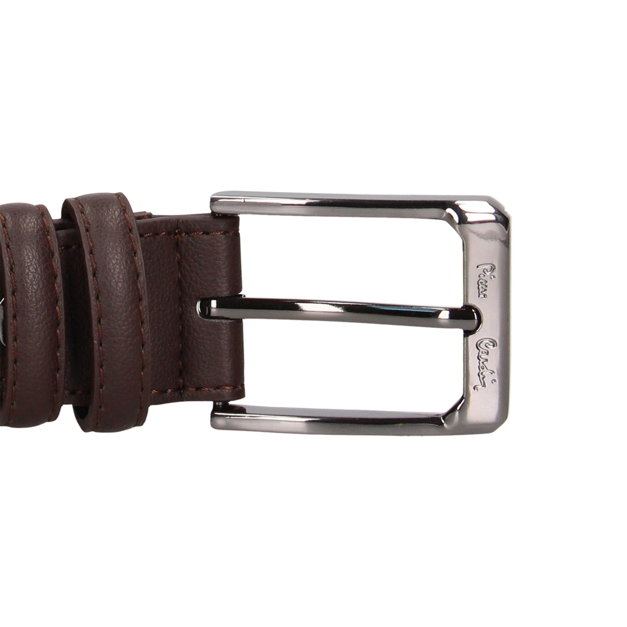 Cintura da uomo Veridia Lux - Pelle vegana PU - Casual