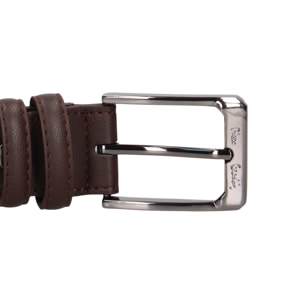 Cintura da uomo Veridia Lux - Pelle vegana PU - Casual