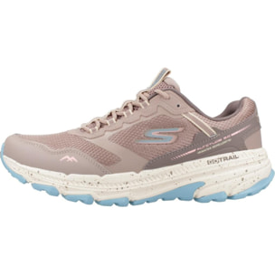 Sneakers De  Mujer 129525s Go Run Trail Altitude 2.0 Marron