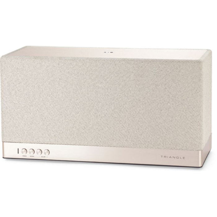 Enceinte résidentielle TRIANGLE AIO 3  Greige