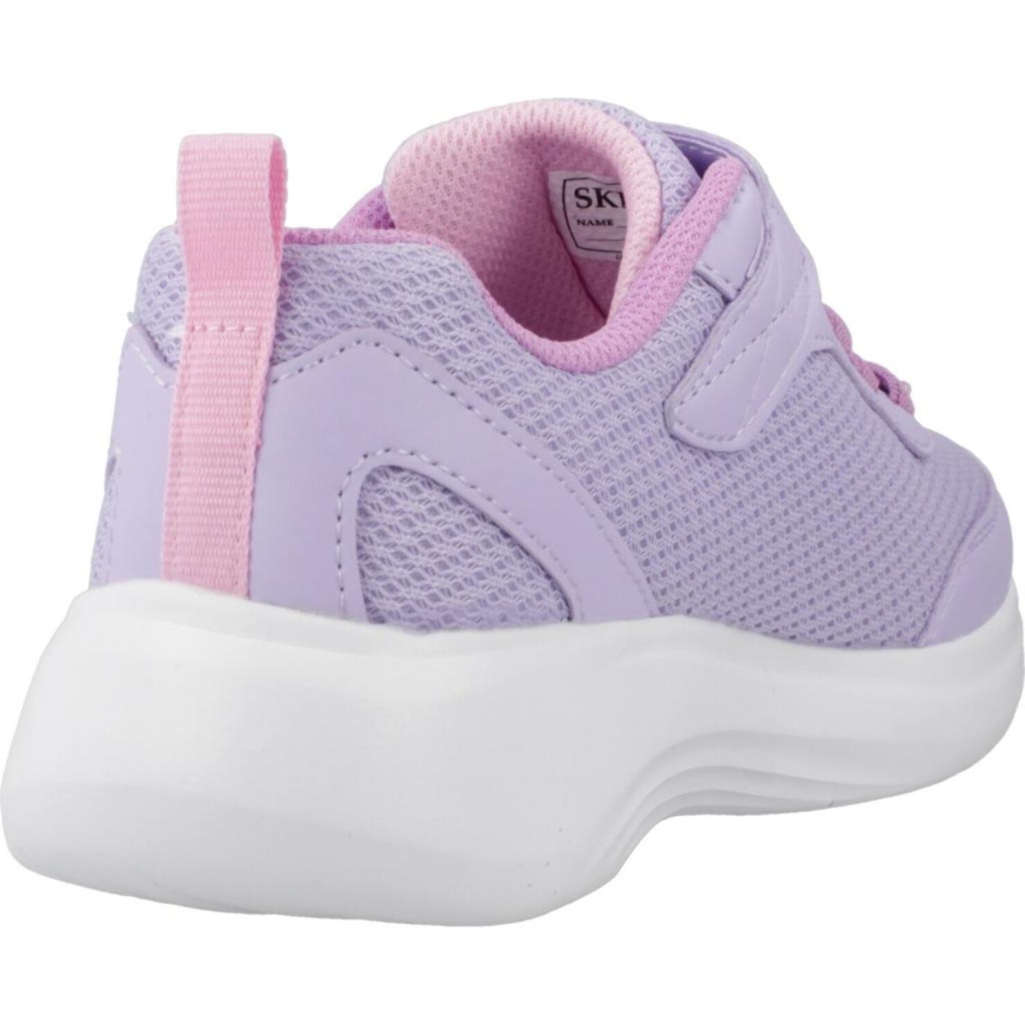 Zapatillas Niña Selectors Violeta