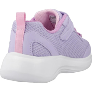Zapatillas Niña Selectors Violeta