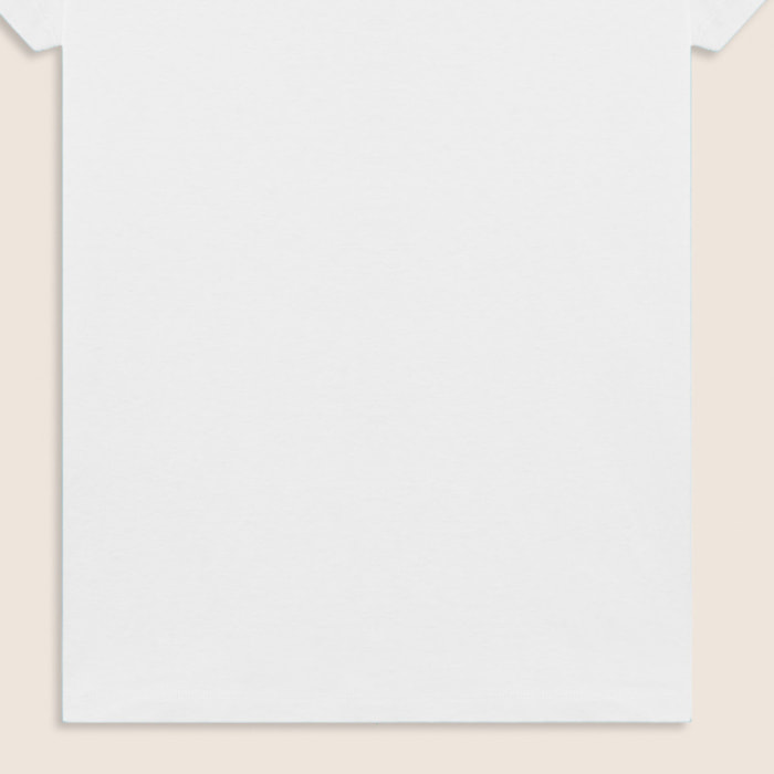 T-shirt Manica Corta con Logo FREDDY in Outline Glitter