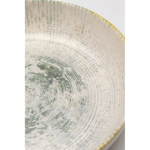 Assiettes creuses Pippa 20cm set de 6 Kare Design