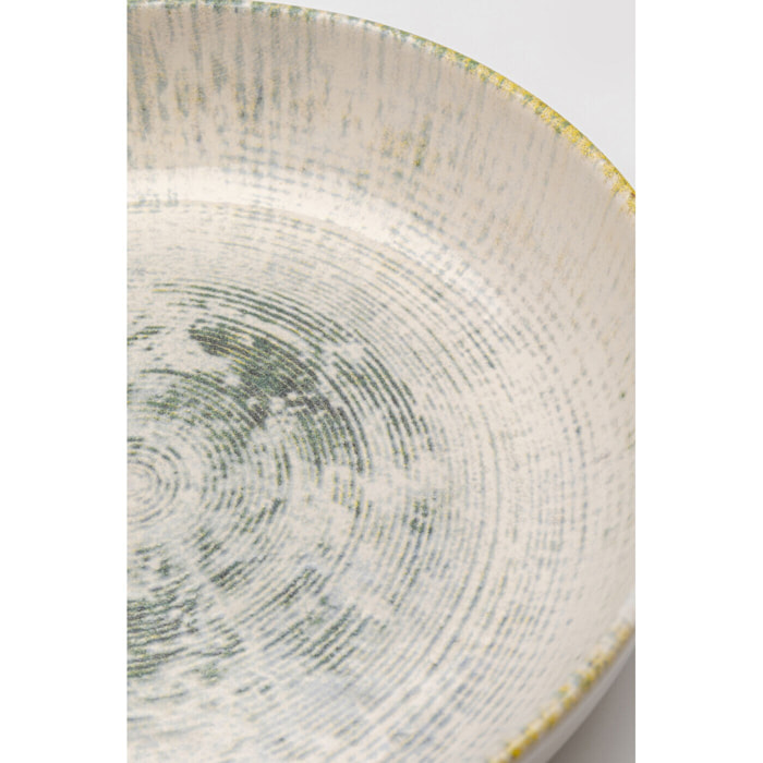 Assiettes creuses Pippa 20cm set de 6 Kare Design