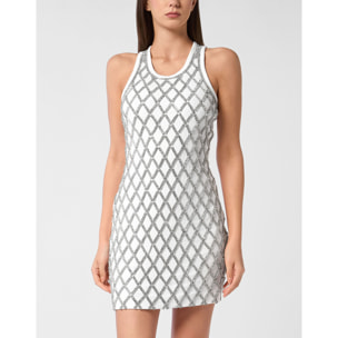 PHILIPP PLEIN Short Tank Dress