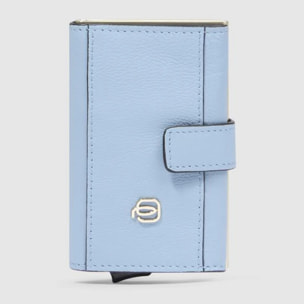 Piquadro Pop-up card holder