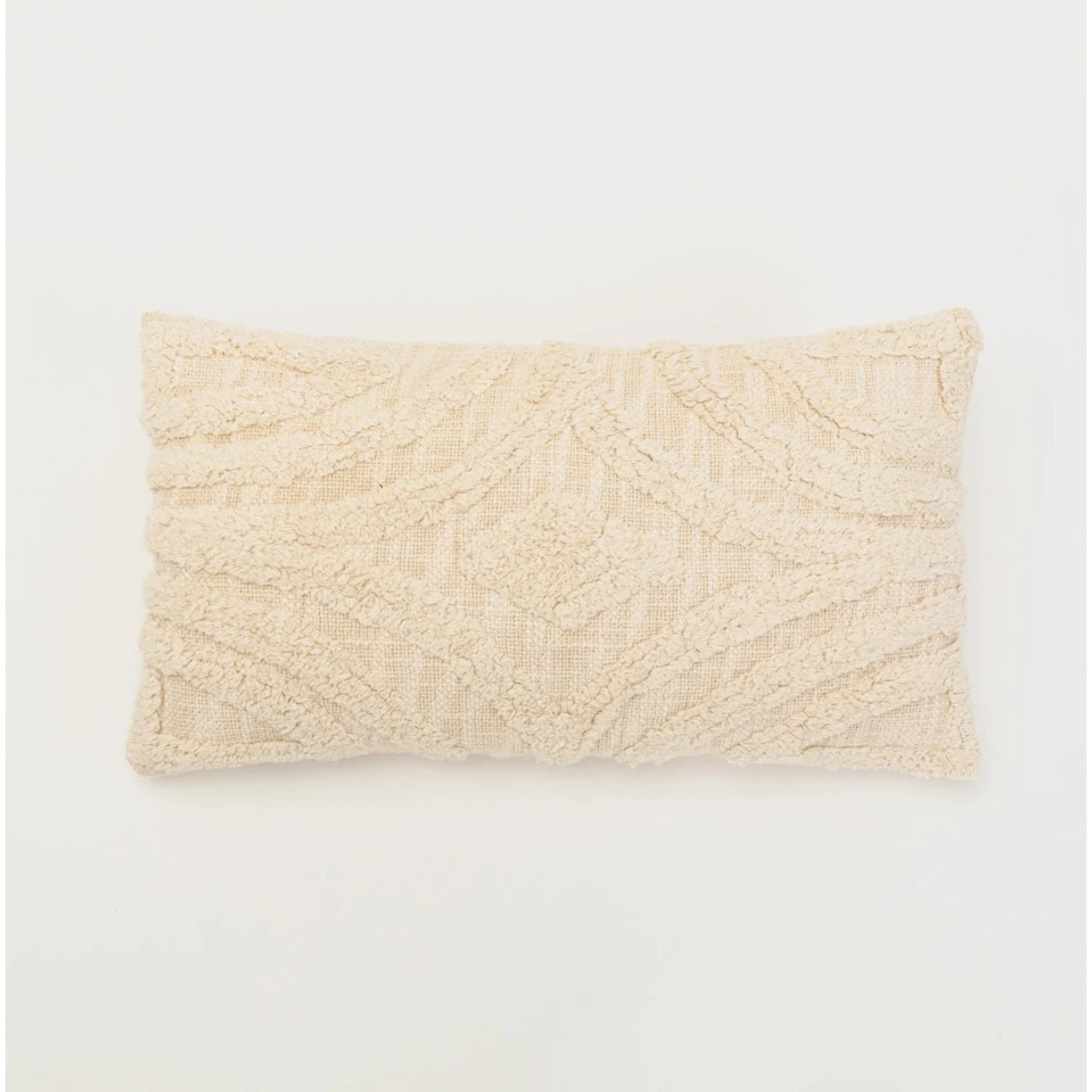 COJIN RIÑONERA ALG ARIA - FUNDA + RELLENO