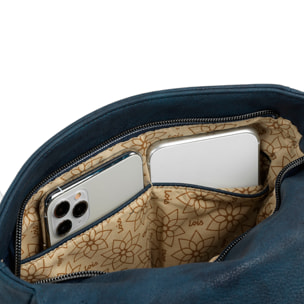 Mochila Lois Redwood Azul Marino