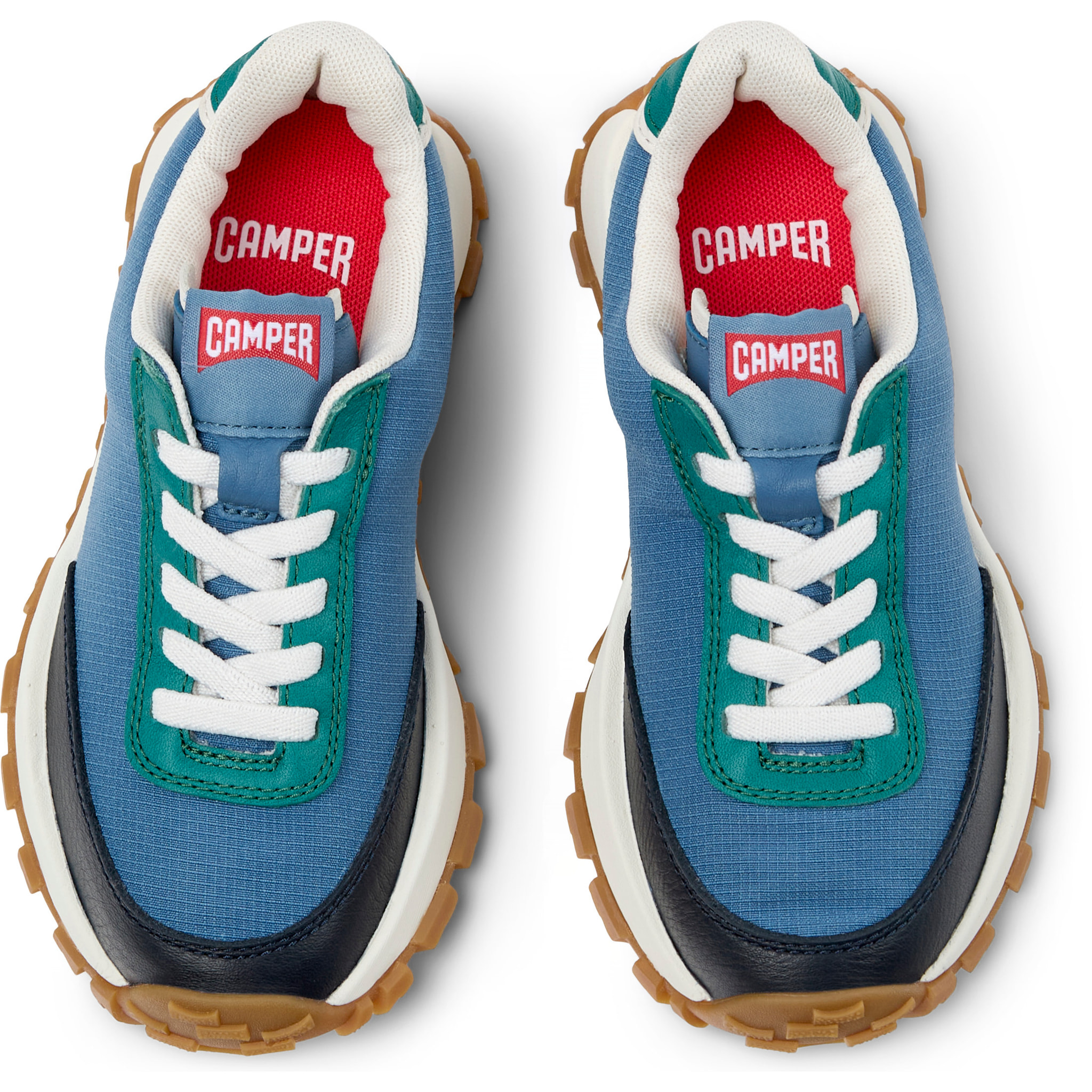 Zapatillas - CAMPER Drift Trail - Multicolor - Textil técnico