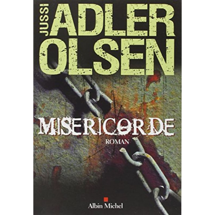 Adler-Olsen, Jussi | Miséricorde (Les enquêtes du département V T1) | Livre d'occasion