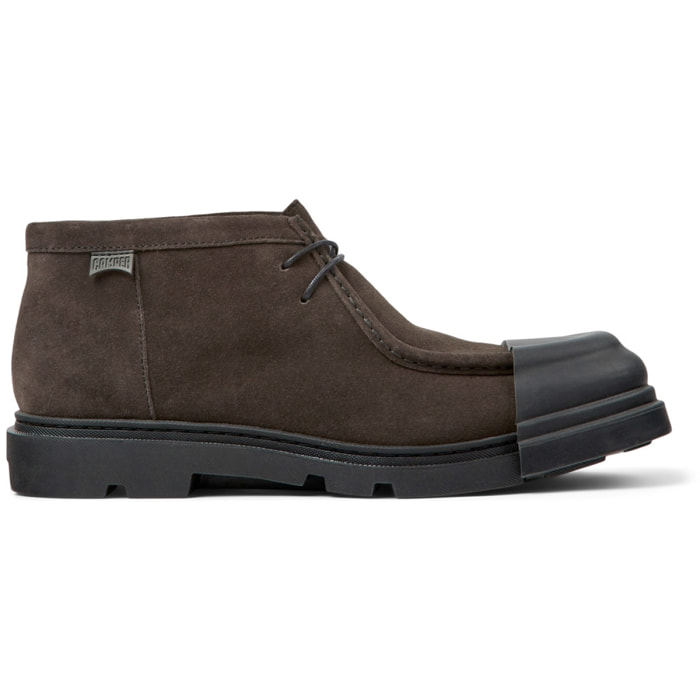 CAMPER Junction - Botines Gris Hombre