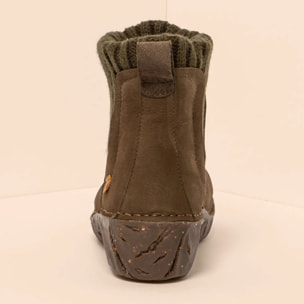 Botines NE23 PLEASANT FOREST/ YGGDRASIL color Forest