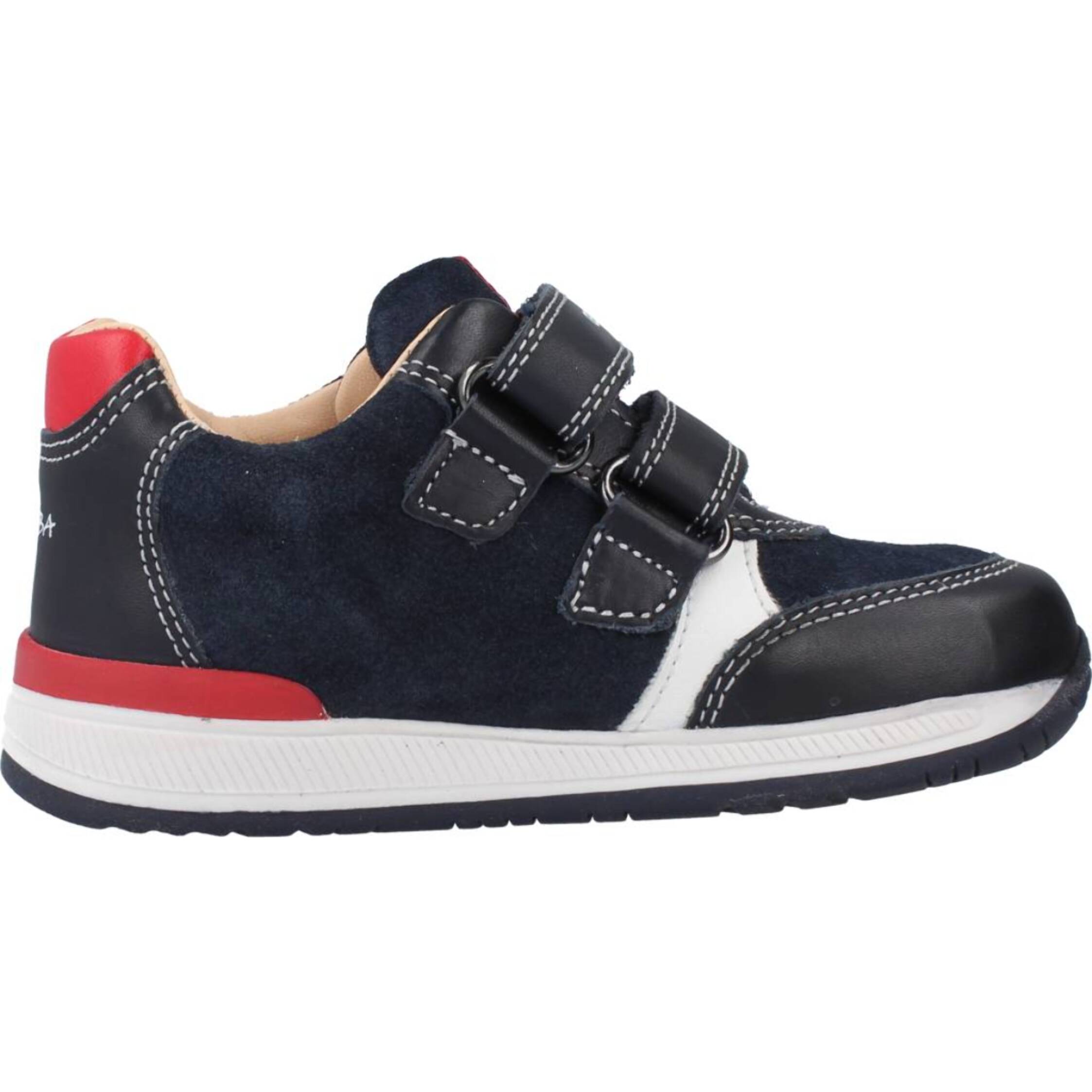 Zapatos Niño de la marca GEOX  modelo B260RC 08522 B AZUL