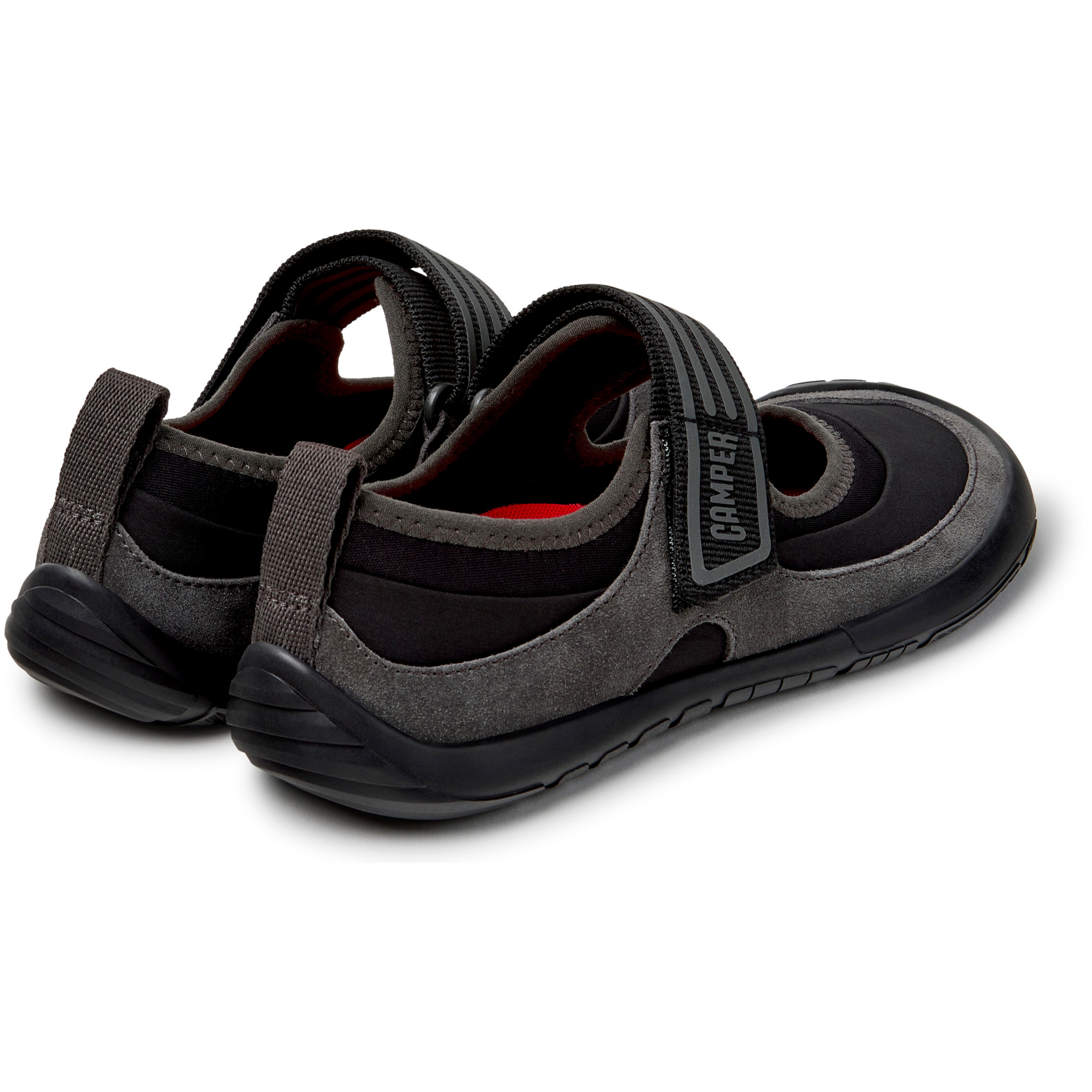 Bailarinas - CAMPER Peu Path+ - Multicolor - Piel de ante