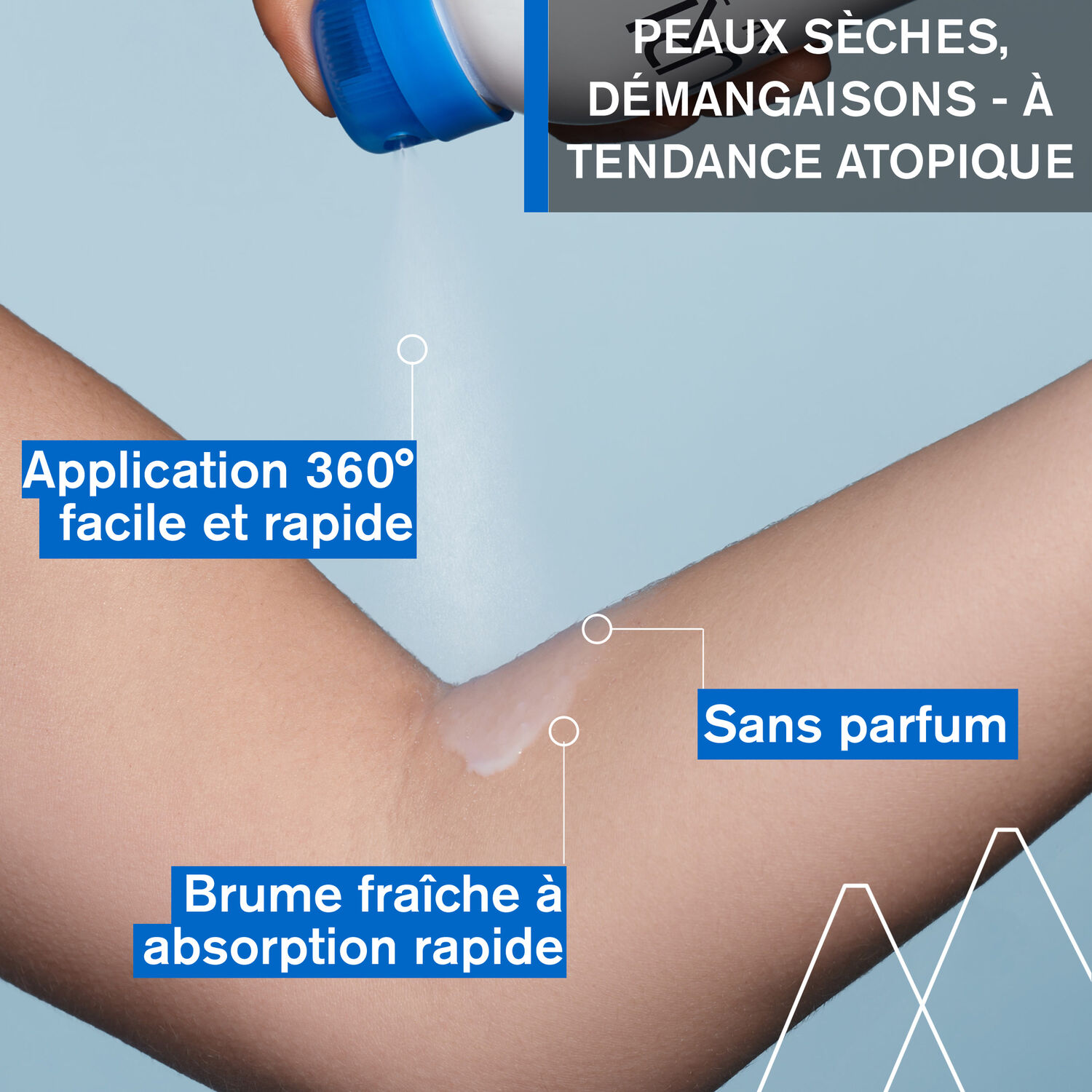 Xémose - Brume SOS Anti Grattage 200 ml