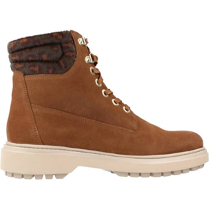 Botines Mujer de la marca GEOX  modelo D ASHEELY NP ABX C MARRON