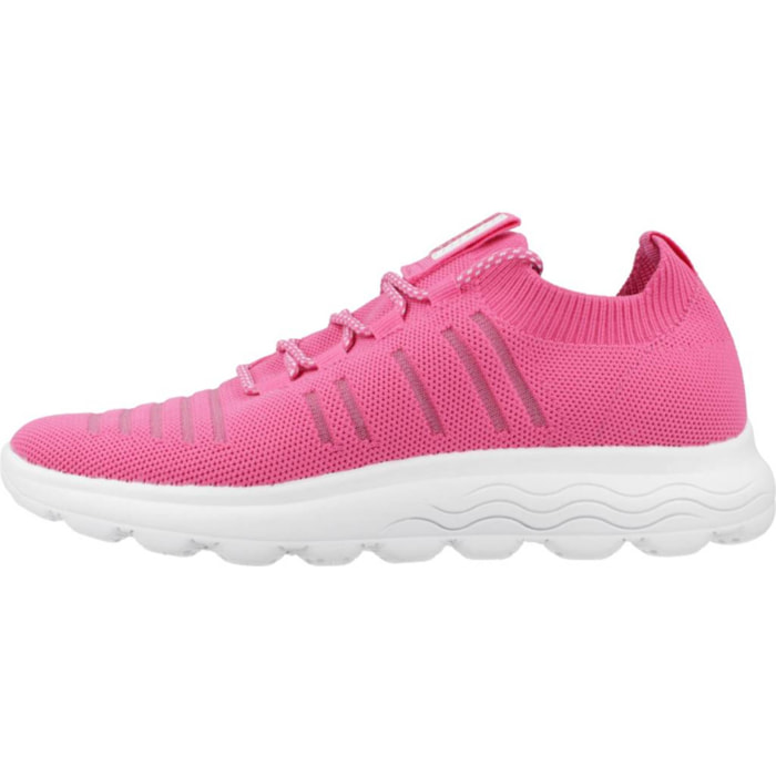 Sneakers de  Mujer de la marca GEOX  modelo D SPHERICA C ROSA