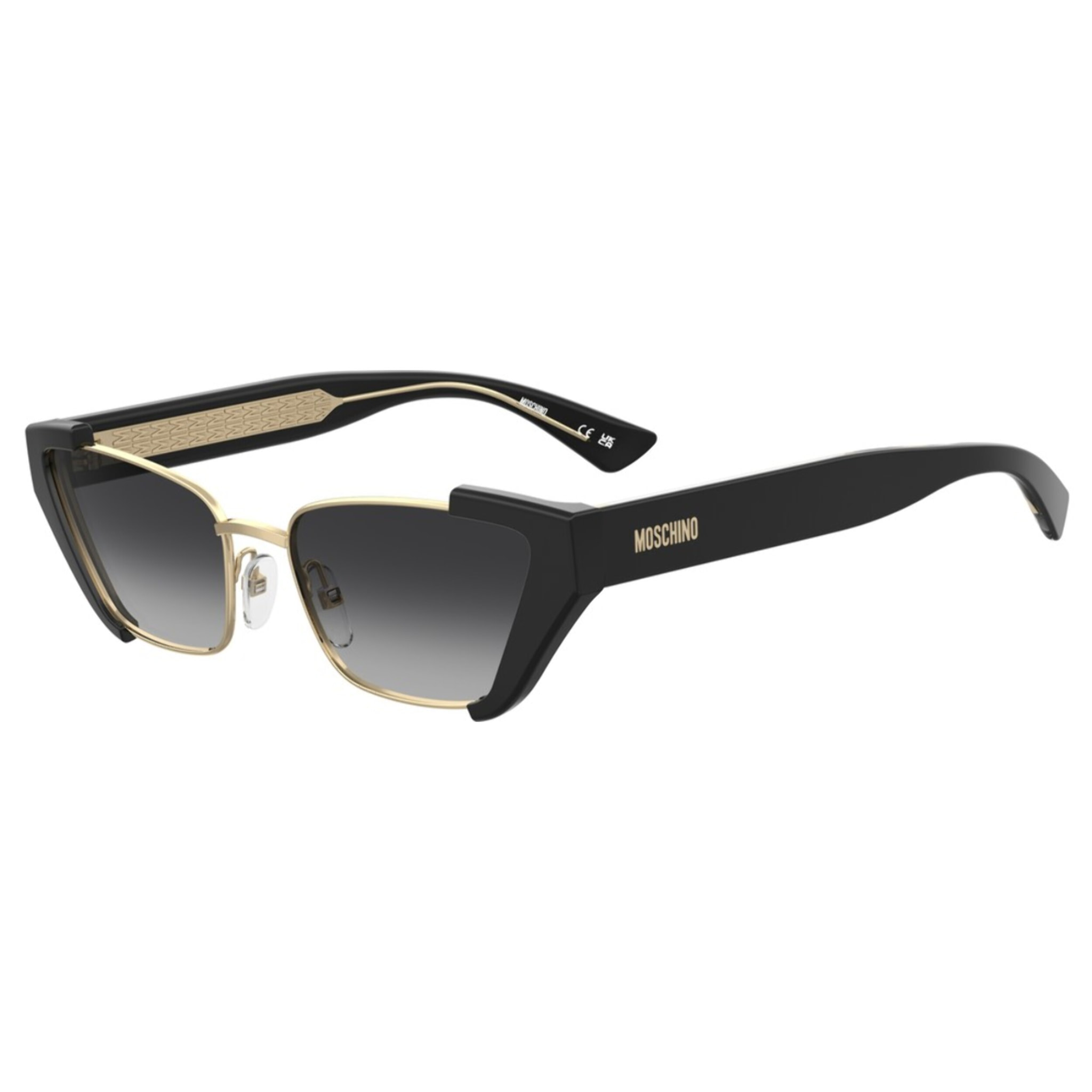Gafas de Sol Moschino MOS205/S 2M2 9O de Metal Mujer 56 mm
