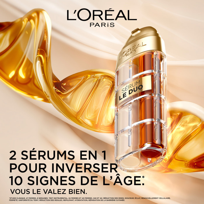 L'Oréal Paris Age Perfect Sérum Anti-âge Le Duo 30ml