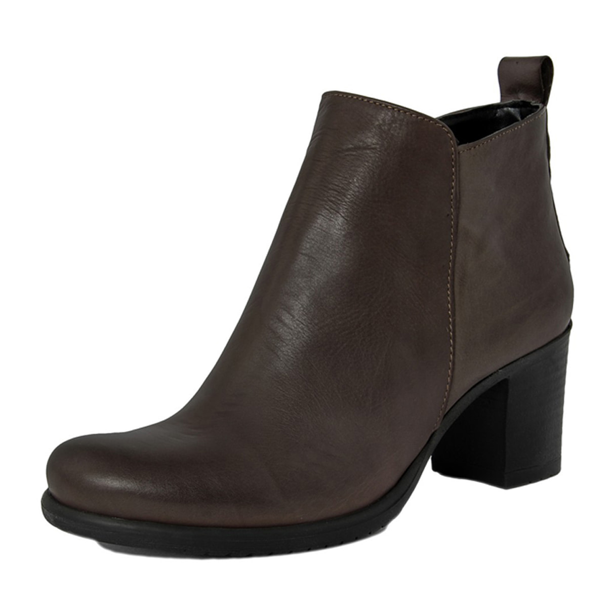 FASHION ATTITUDE TRONCHETTO IN PELLE MADE IN ITALY